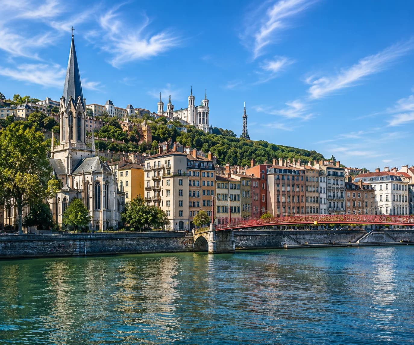 Lyon — Coleção Geográfica nahn®