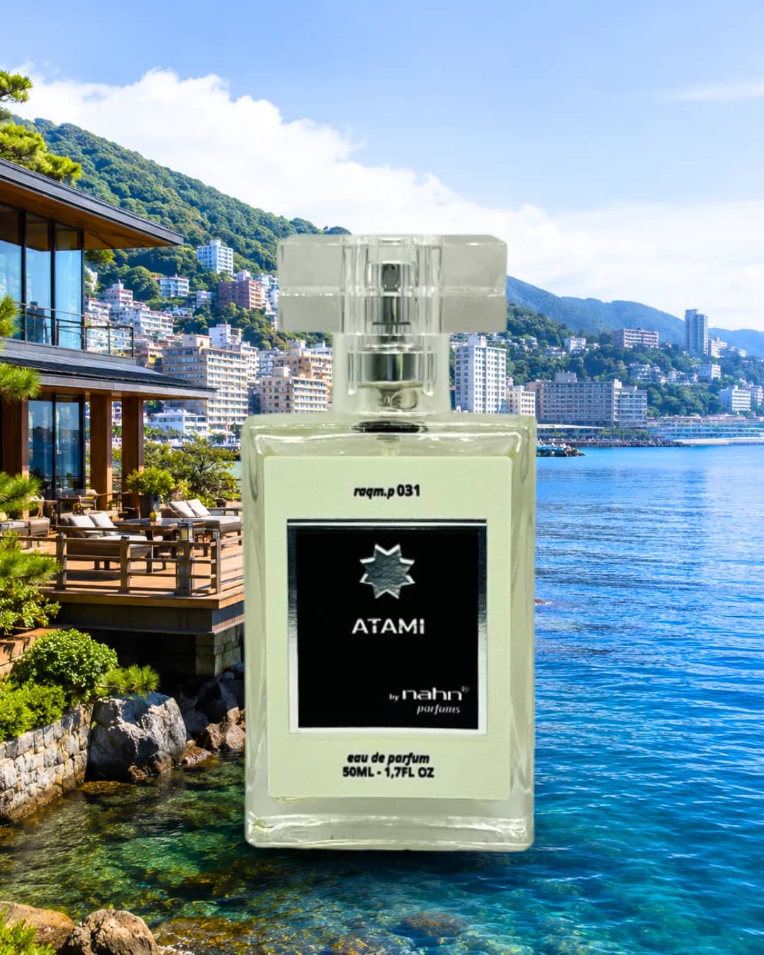 Atami — Coleção Geográfica nahn®