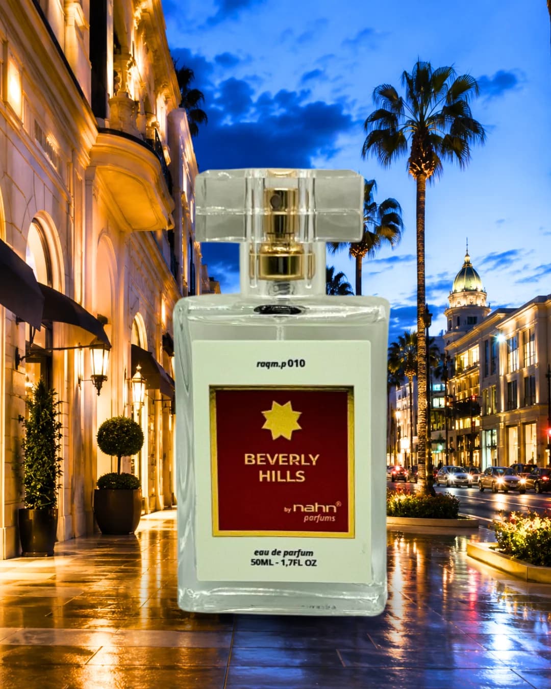 Beverly Hills — Coleção Geográfica nahn®
