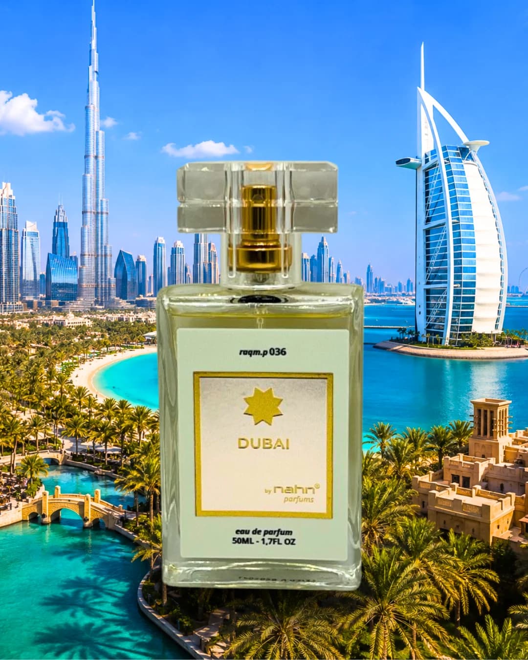Dubai — Coleção Geográfica nahn®