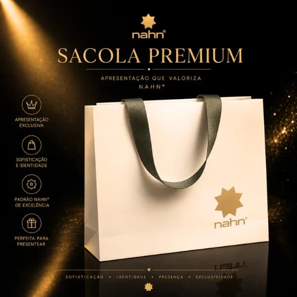 Sacolas nahn®