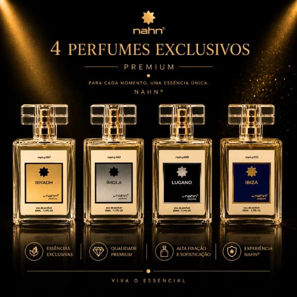 Perfumes 50 ml