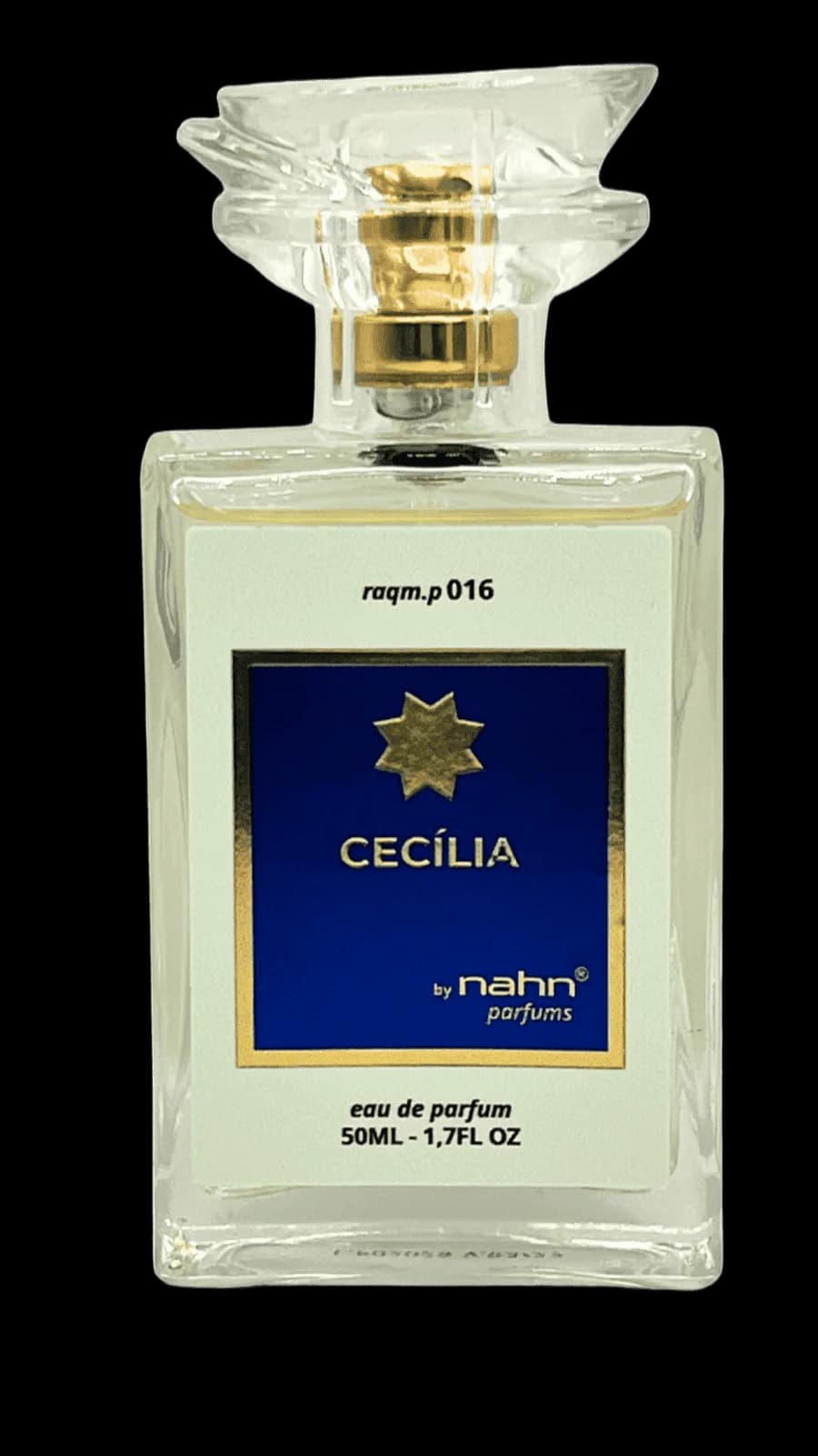 Frasco do perfume Capadócia