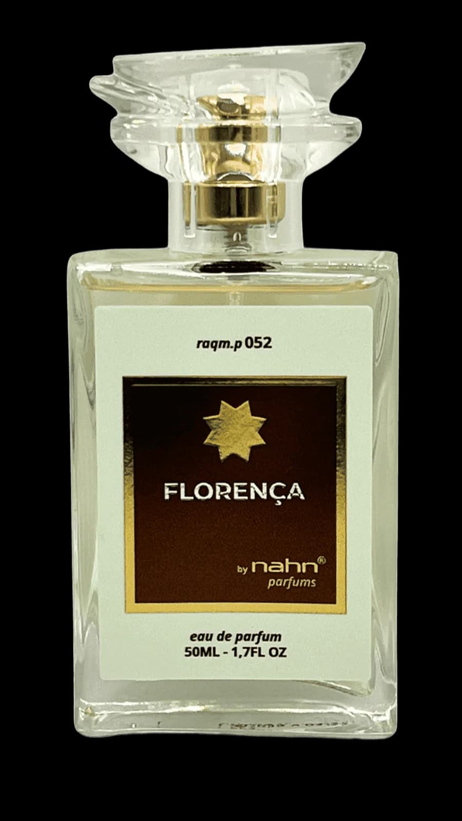 Frasco do perfume Florença