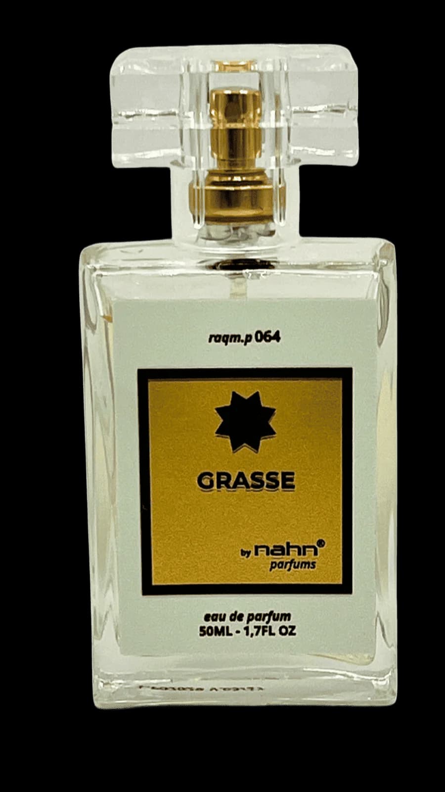 Frasco do perfume Grasse