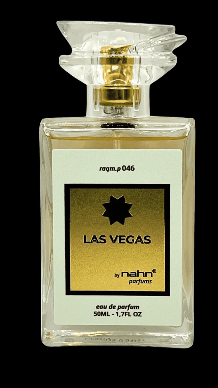 Frasco do perfume Las Vegas