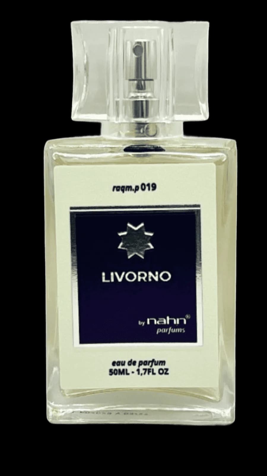 Frasco do perfume Livorno