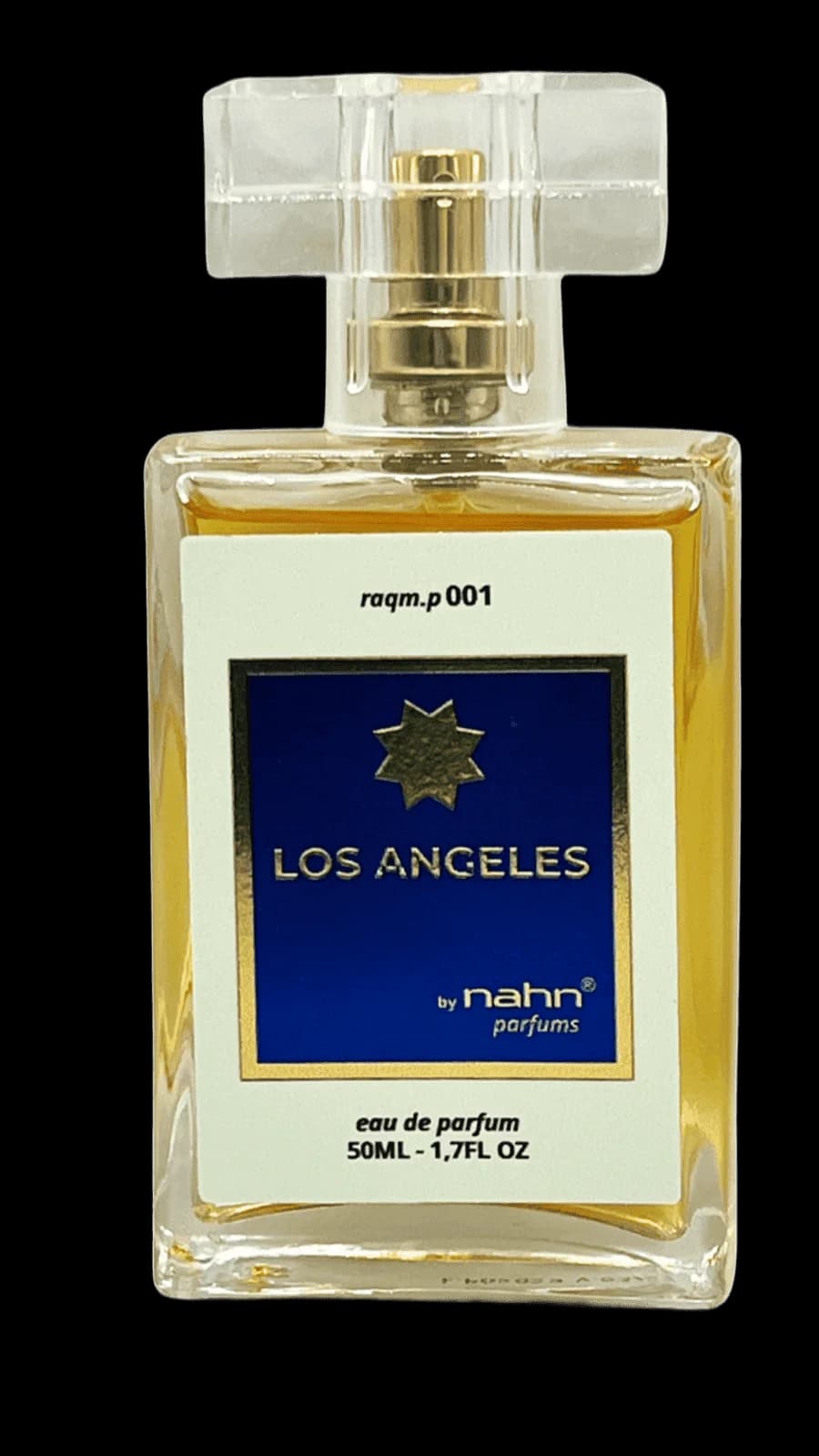 Frasco do perfume Los Angeles