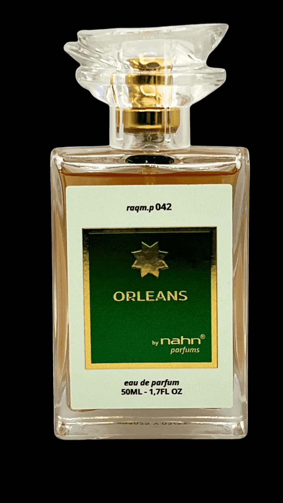 Frasco do perfume Orléans