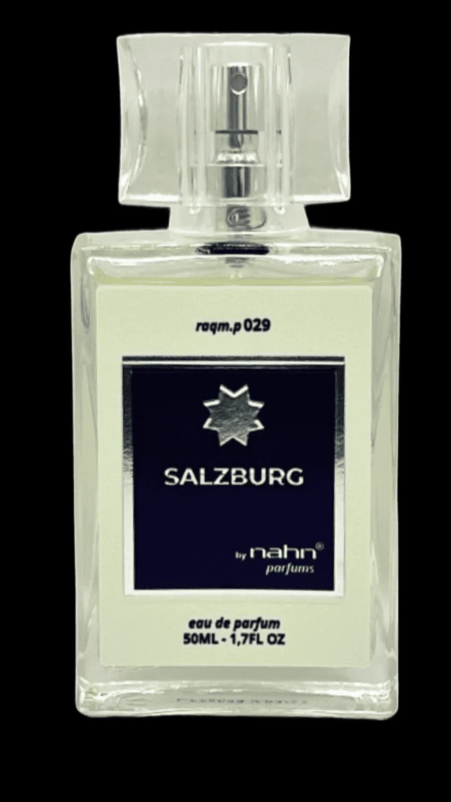 Frasco do perfume Salzburg