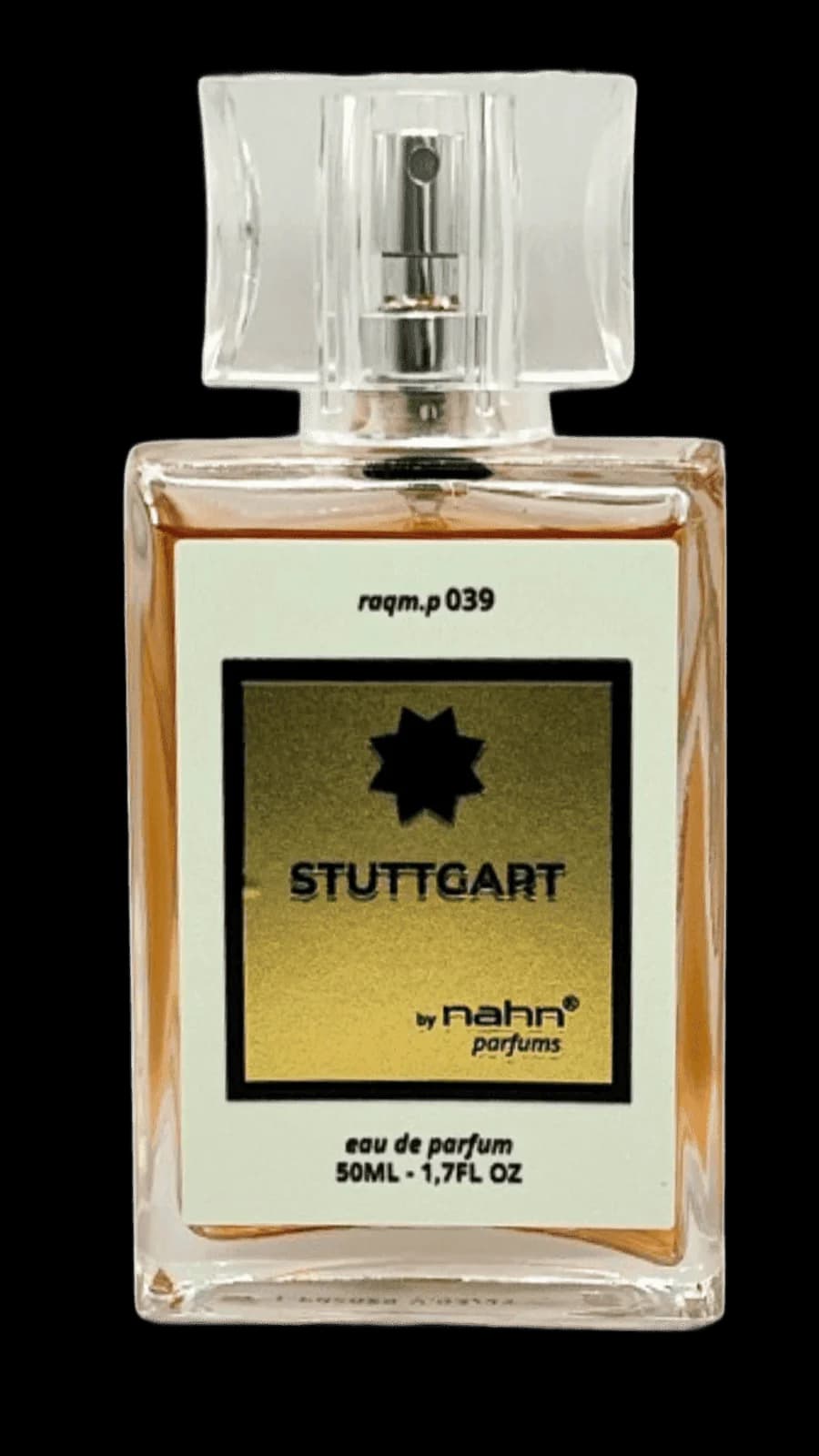 Frasco do perfume Stuttgart
