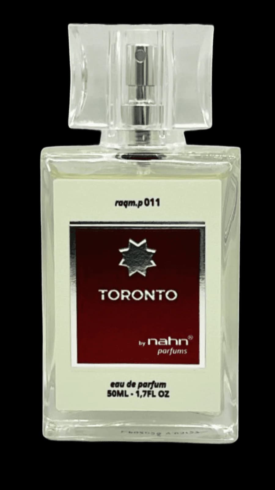 Frasco do perfume Toronto